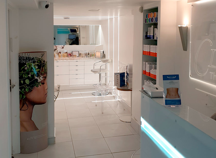 Clarity Laser Hair & Skin Clinic London in London