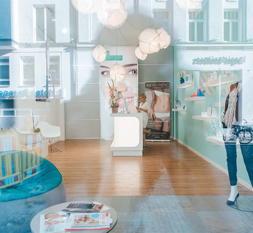 AESTHETICA LOFT Halle in Halle