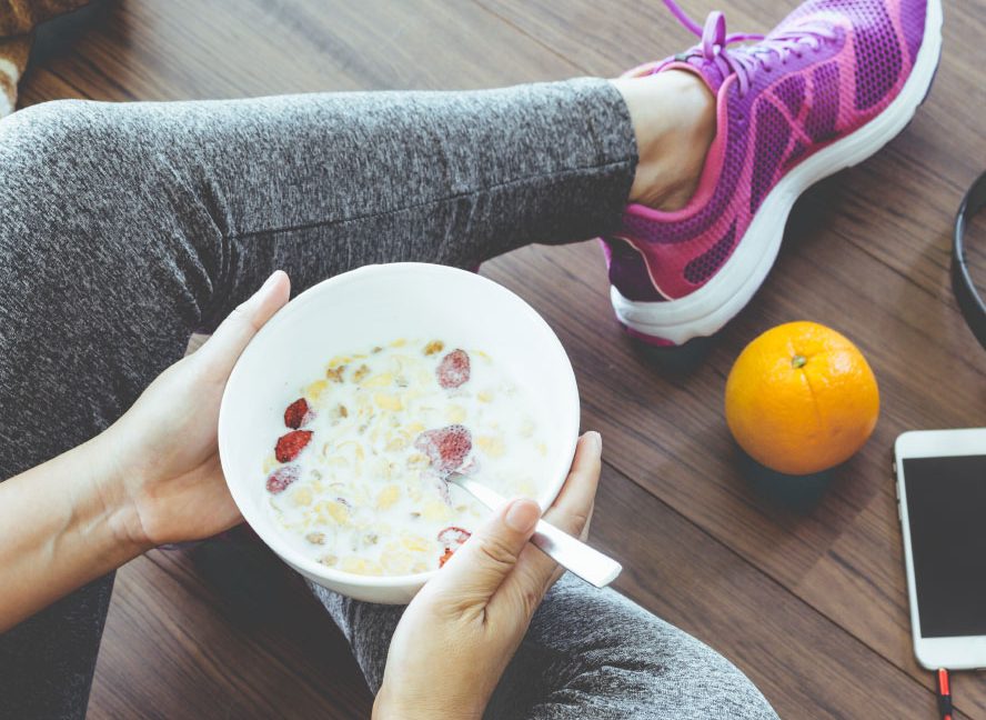 Die Kryolipolyse Im Einklang Mit Sport Und Ernahrung Ice Aesthetic